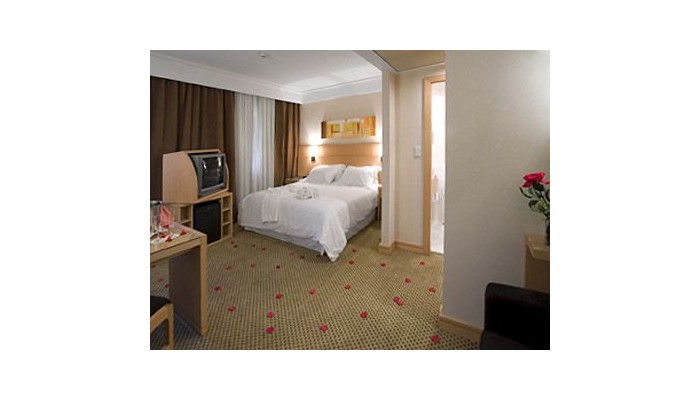 Hotel Slaviero Executive Guarulhos Aeroporto poza 9