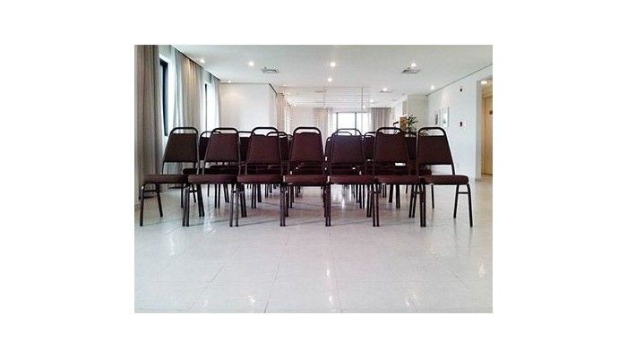 Hotel Slaviero Executive Guarulhos Aeroporto poza 2