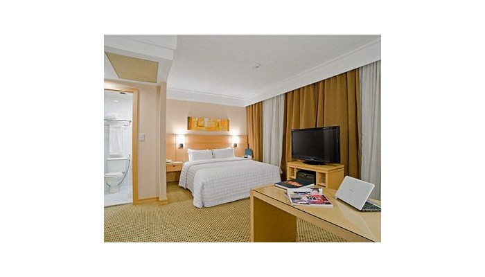 Hotel Slaviero Executive Guarulhos Aeroporto poza 10