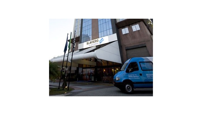 Hotel Slaviero Executive Guarulhos poza 2