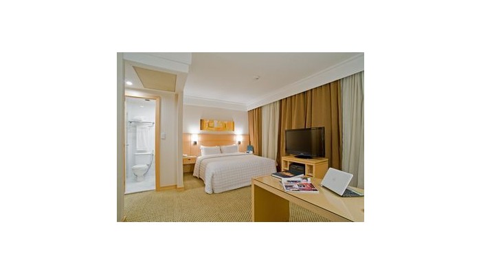 Hotel Slaviero Executive Guarulhos poza 10
