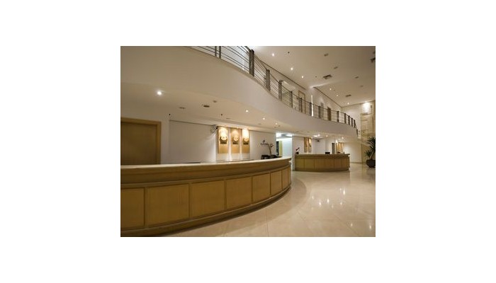 Hotel Slaviero Executive Guarulhos poza 3