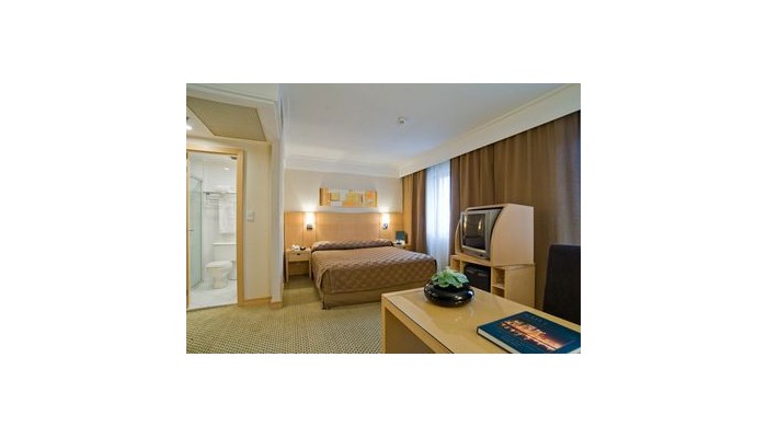 Hotel Slaviero Executive Guarulhos poza 11