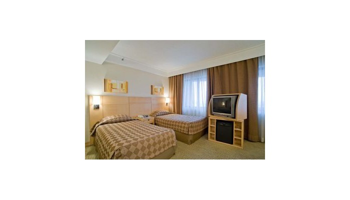 Hotel Slaviero Executive Guarulhos poza 8