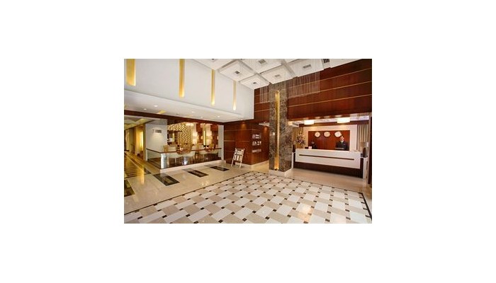 Hotel Acura Bmk poza 1