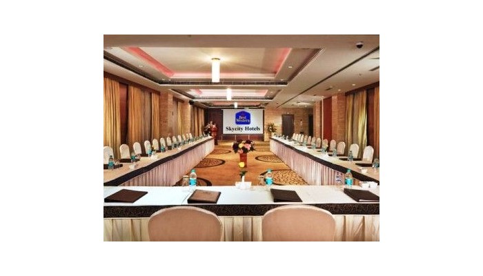 Hotel Best Western Skycity poza 11