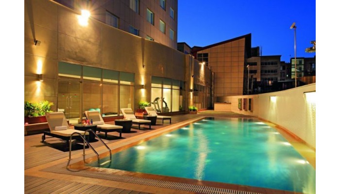 Hotel Country Inn And Suites By Carlson Gurgaon Udyog Vihar poza 5