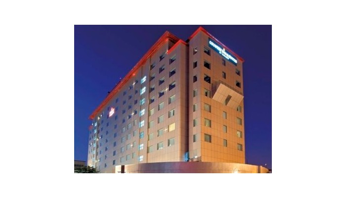 Hotel Country Inn And Suites Udyog Vihar poza 1