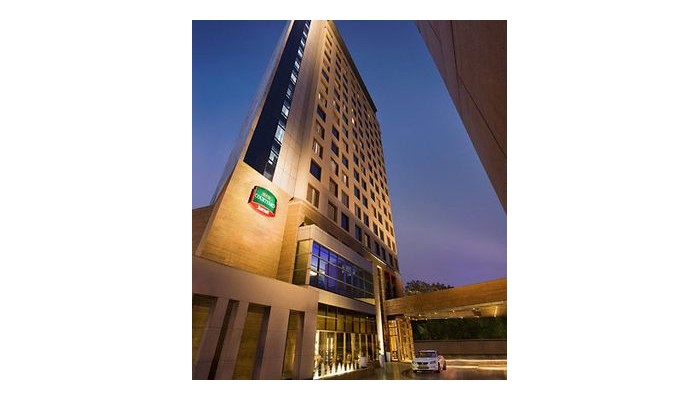 Hotel Courtyard By Marriott poza 2