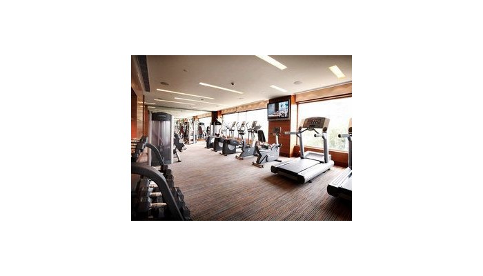 Hotel Crowne Plaza poza 2