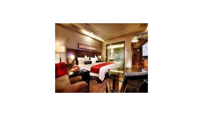 Hotel Crowne Plaza poza 4