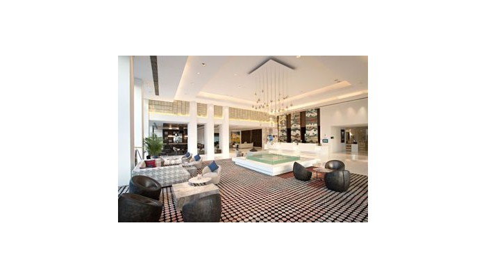 Hotel Le Meridien Gurgaon Delhi Ncr poza 2