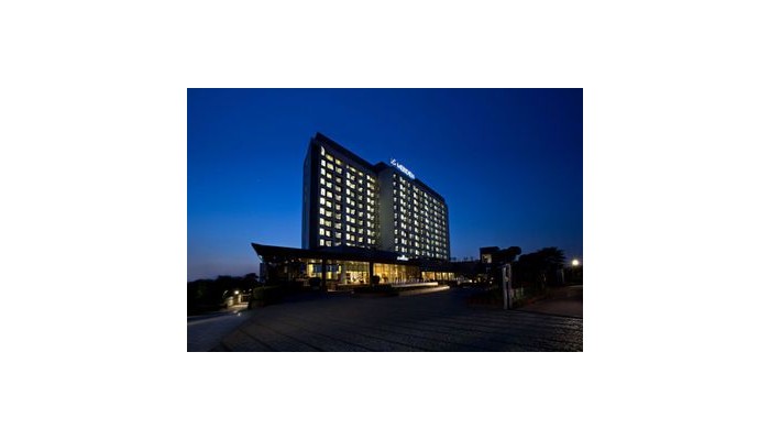 Hotel Le Meridien Gurgaon Delhi Ncr poza 0