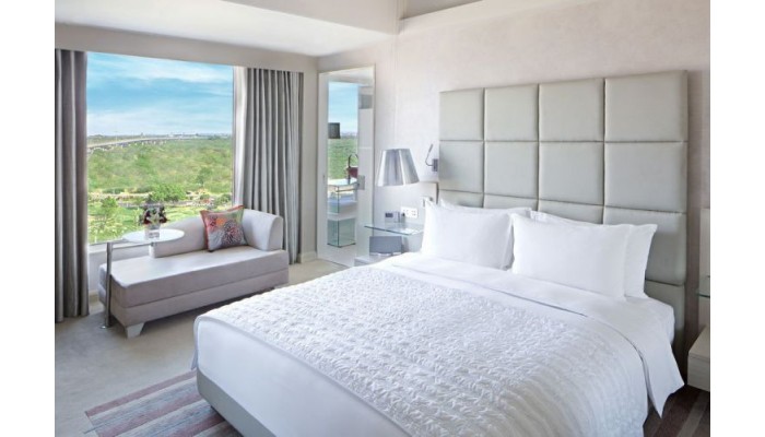 Hotel Le Meridien Gurgaon, Delhi, Ncr poza 3