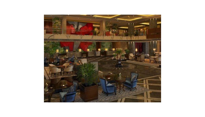 Hotel Leela Ambience Gurgaon poza 7