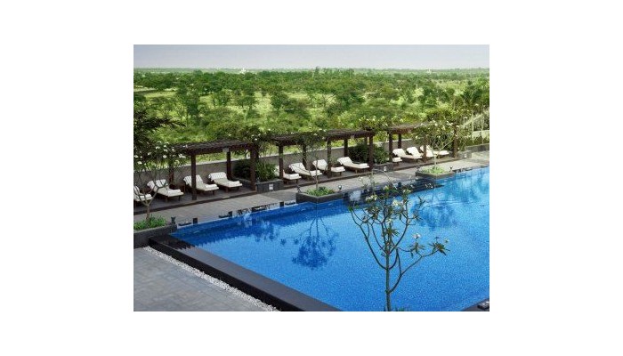 Hotel Leela Ambience Gurgaon poza 4