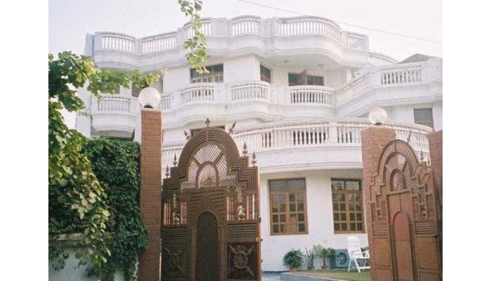 Hotel Oyo Rooms Akashneem Marg Ii poza 0