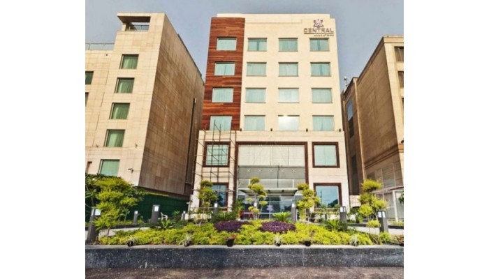 Hotel Royal Orchid Central Blue Stone poza 0