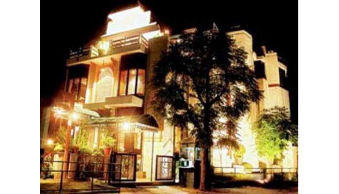 Hotel Stately Suites Nh 8 poza 0