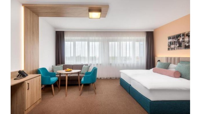 Hunguest Hotel Erkel poza 3