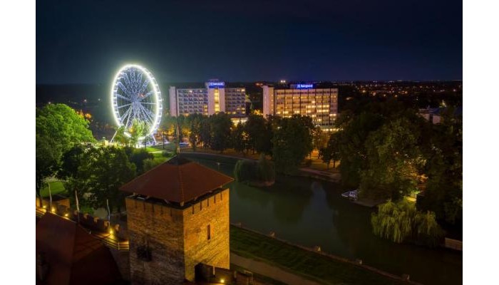 Hunguest Hotel Erkel poza 12