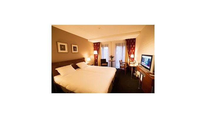 Hotel Amrath Grand Frans Hals poza 0