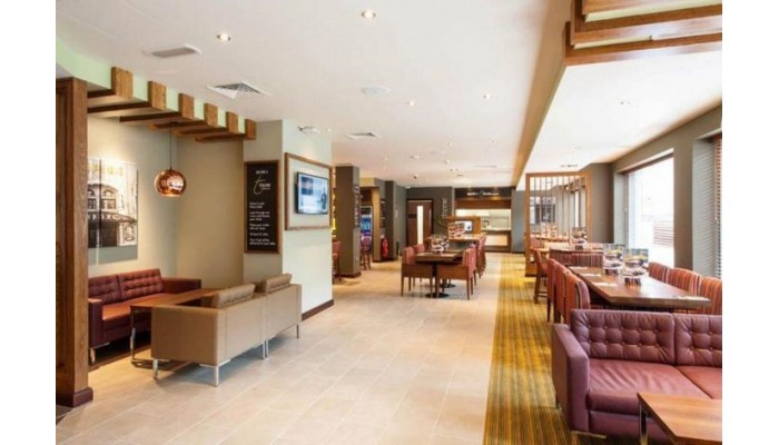 Hotel Premier Inn London Hackney poza 2