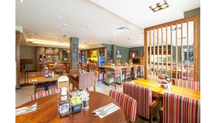 Hotel Premier Inn London Hackney poza 6