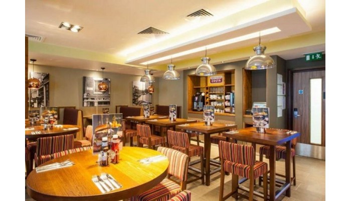 Hotel Premier Inn London Hackney poza 1