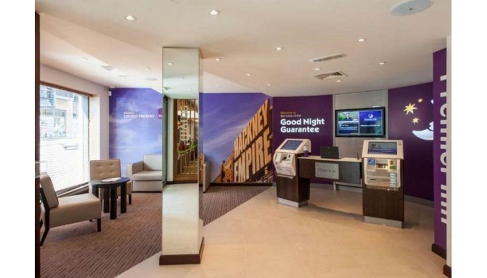 Hotel Premier Inn London Hackney poza 3