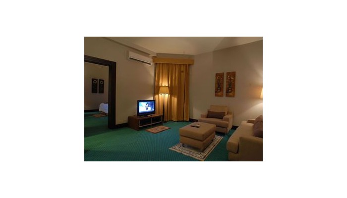 Hotel Golden Tulip Hail poza 5