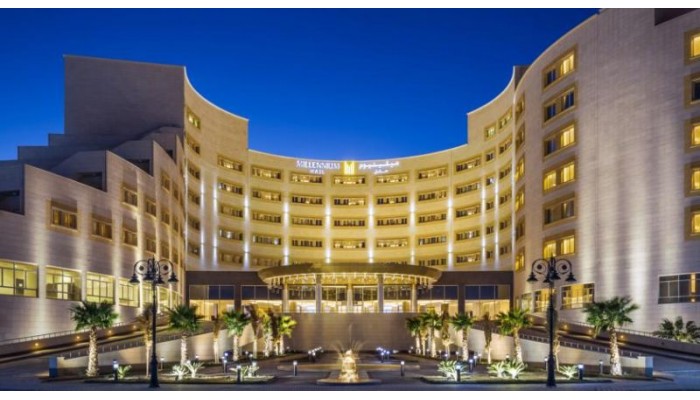 Millennium Hotel Hail poza 0