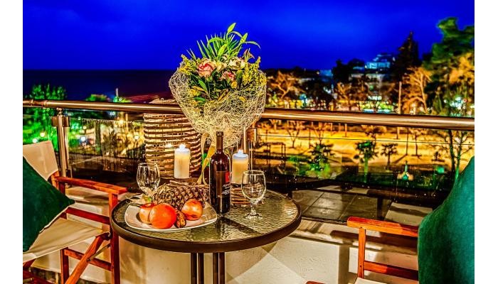 Aqua Mare Hotel & Sea Side poza 1