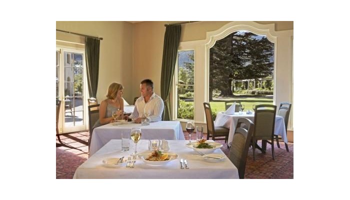 Hotel Heritage Hanmer Springs poza 0