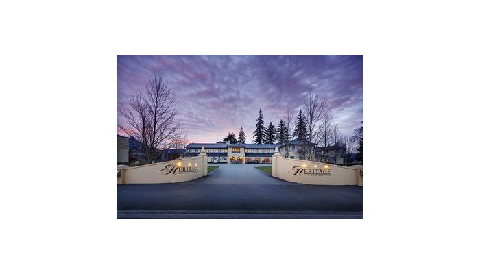 Hotel Heritage Hanmer Springs poza 9