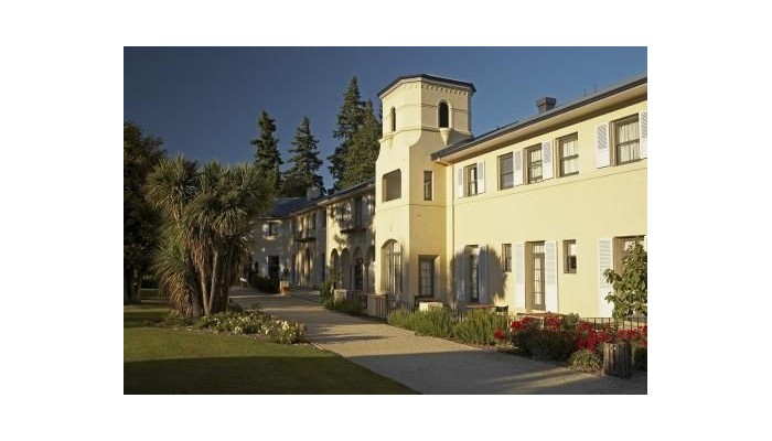 Hotel Heritage Hanmer Springs poza 6