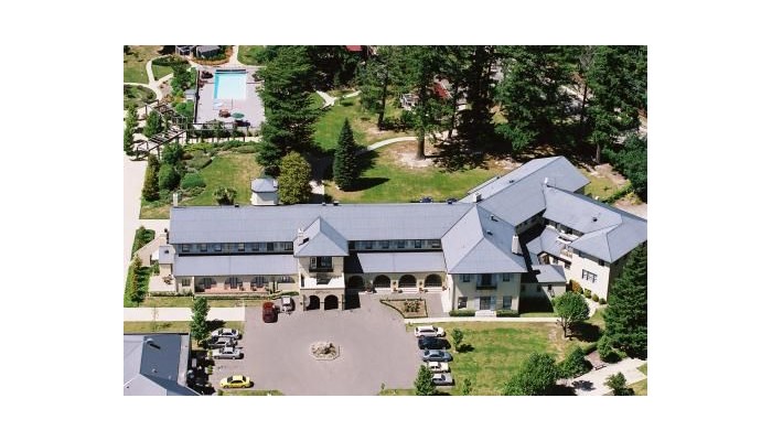 Hotel Heritage Hanmer Springs poza 5