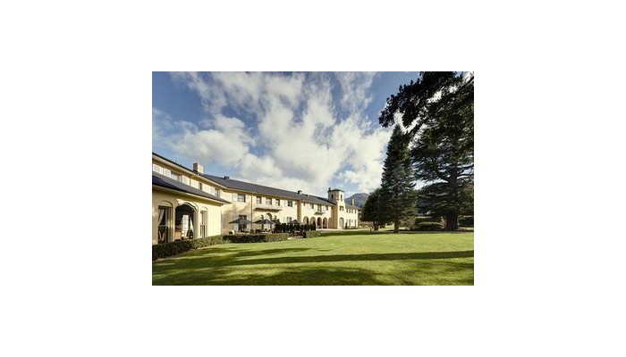 Hotel Heritage Hanmer Springs poza 8