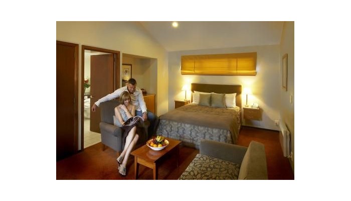 Hotel Heritage Hanmer Springs poza 3