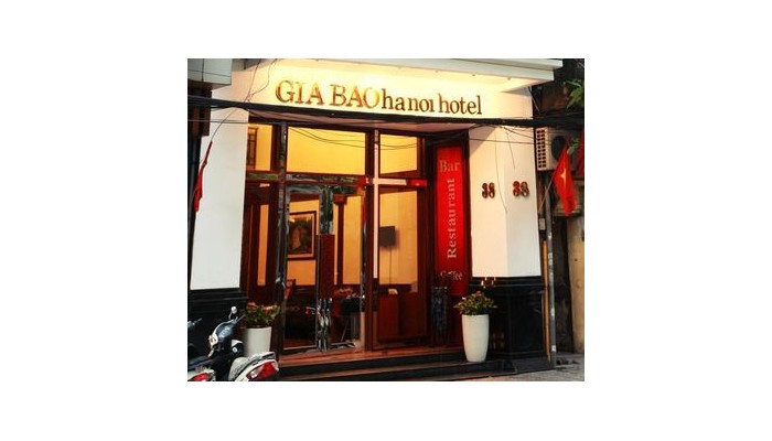 Antique Hanoi Hotel poza 0