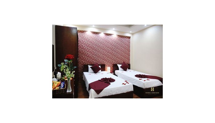 Hanoi Gortage Hotel & Travel poza 8