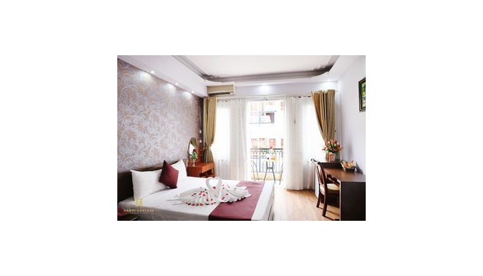 Hanoi Gortage Hotel & Travel poza 2