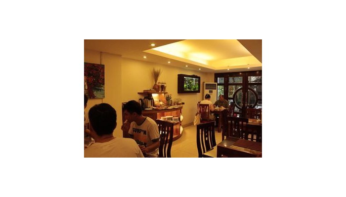 Hanoi Impressive Hotel poza 10