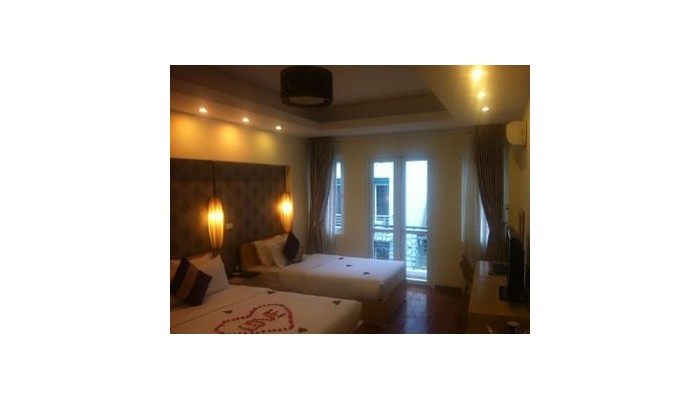 Hanoi Impressive Hotel poza 9