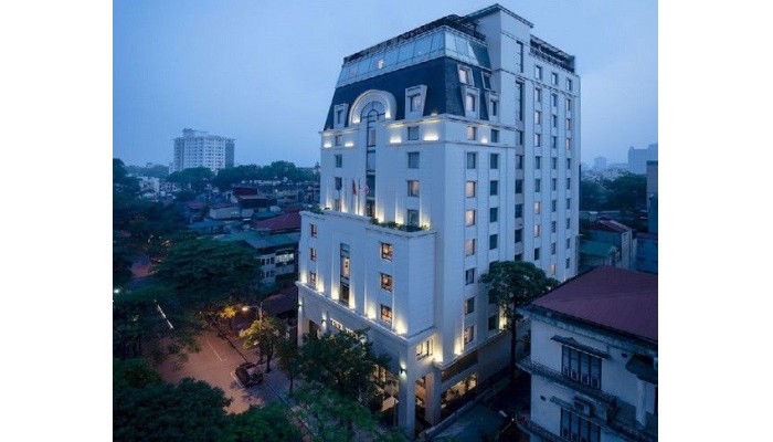 Hotel Ann Hanoi poza 0