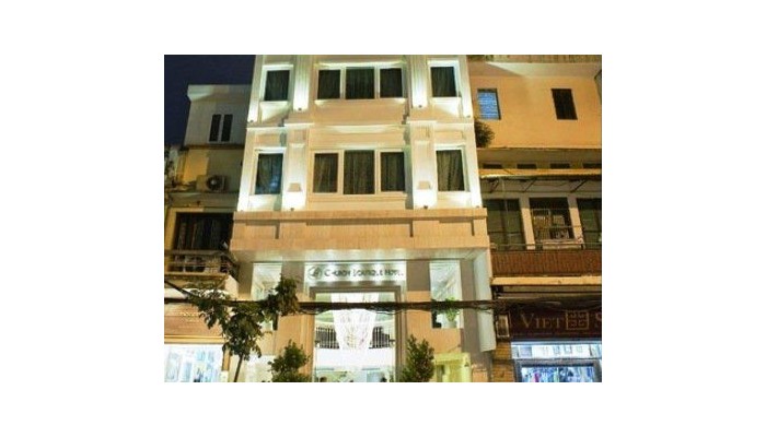 Hotel Church Boutique 58 Hang Gai poza 1