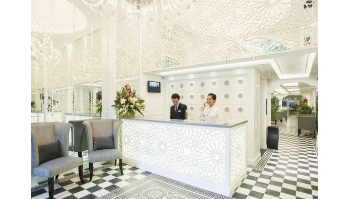 Hotel Church Boutique 9 Nha Tho poza 2