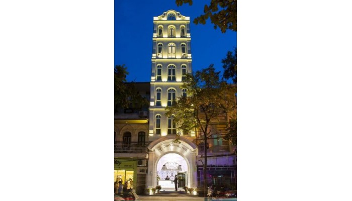 Hotel Church Boutique 9 Nha Tho poza 0