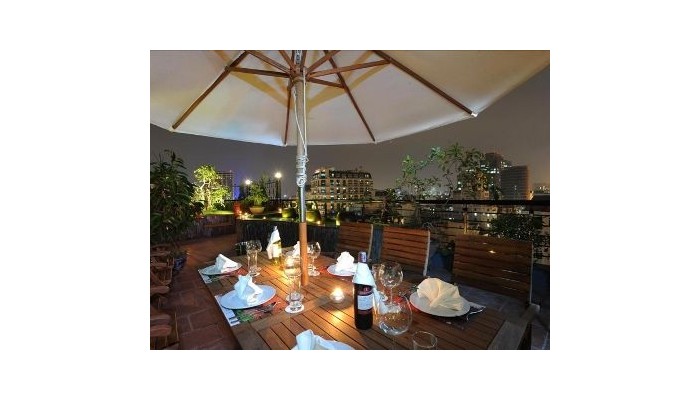 Hotel Cosiana Hanoi poza 6