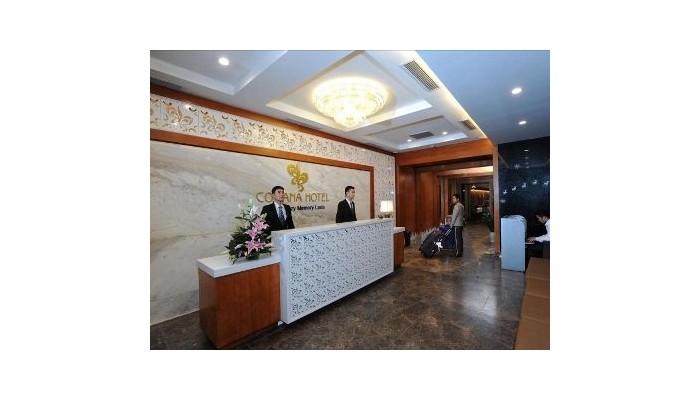 Hotel Cosiana Hanoi poza 1